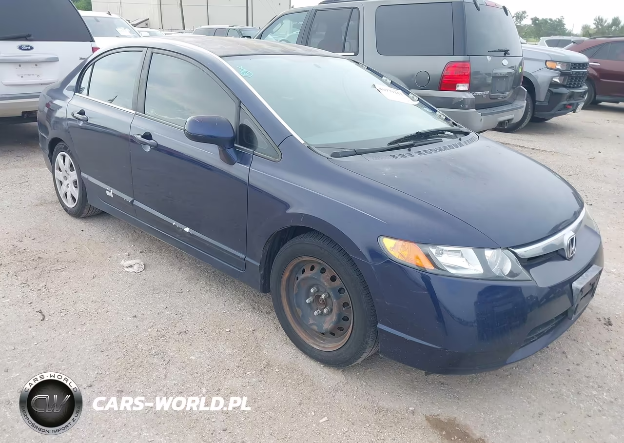 2006 Honda Civic Lx