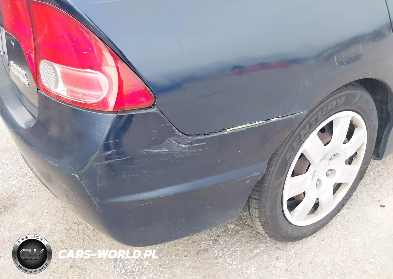2006 Honda Civic Lx VIN:1HGFA165X6L063213 - 12