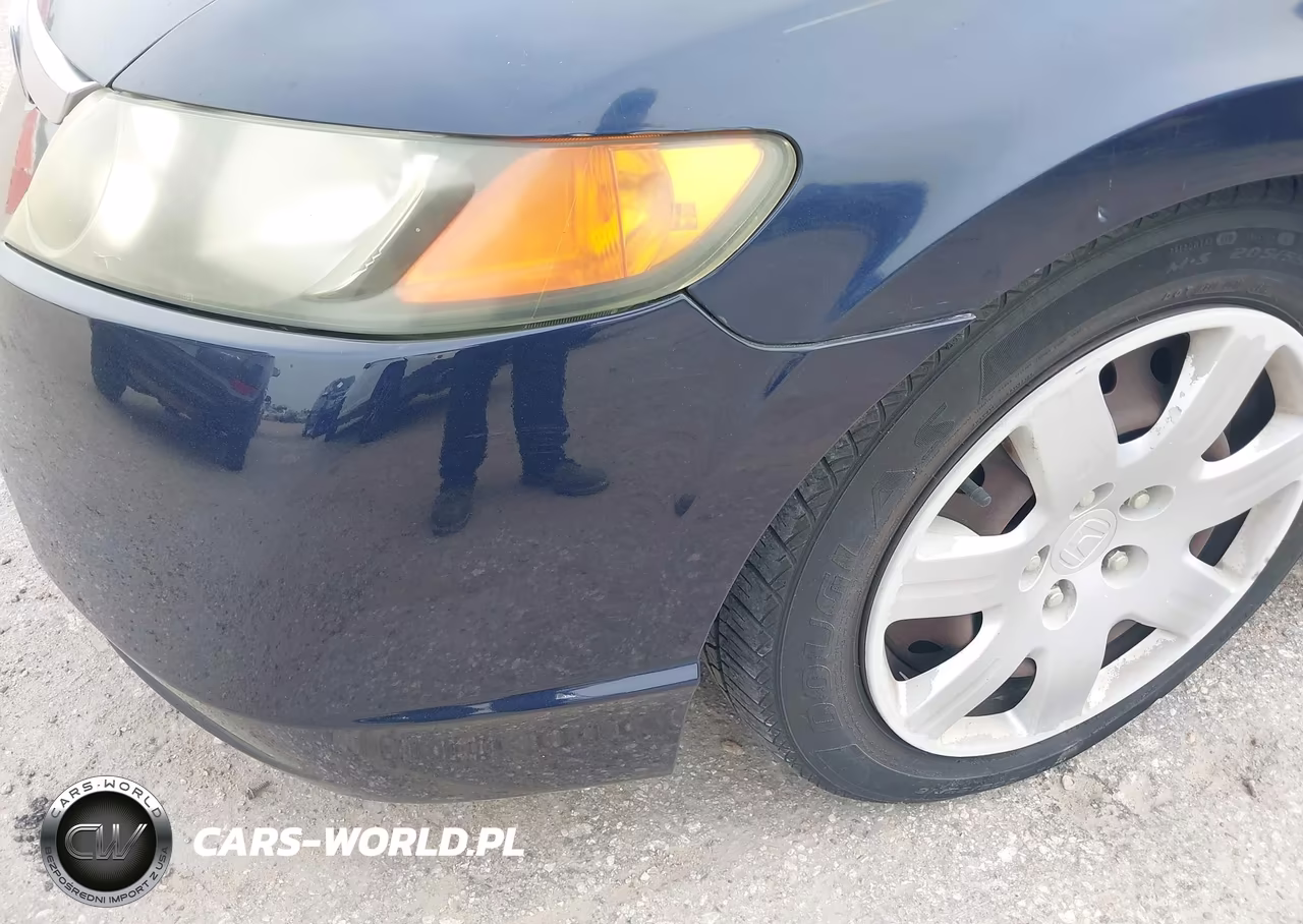 2006 Honda Civic Lx VIN:1HGFA165X6L063213 - 13