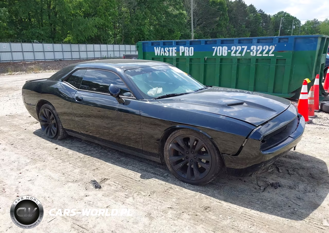 2015 Dodge Challenger R-T – zdjęcie 1 z 20