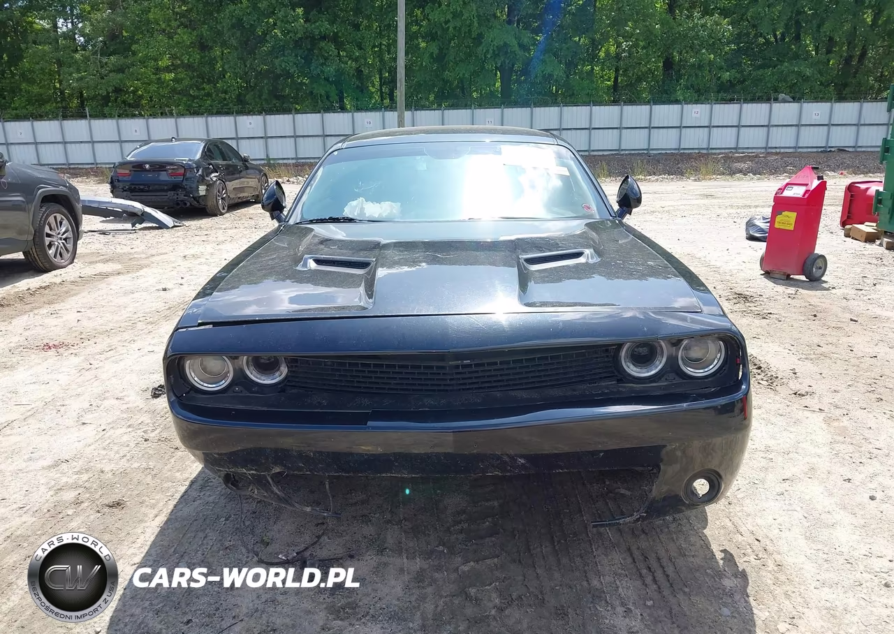 2015 Dodge Challenger R-T VIN:2C3CDZAT5FH500386 - 13