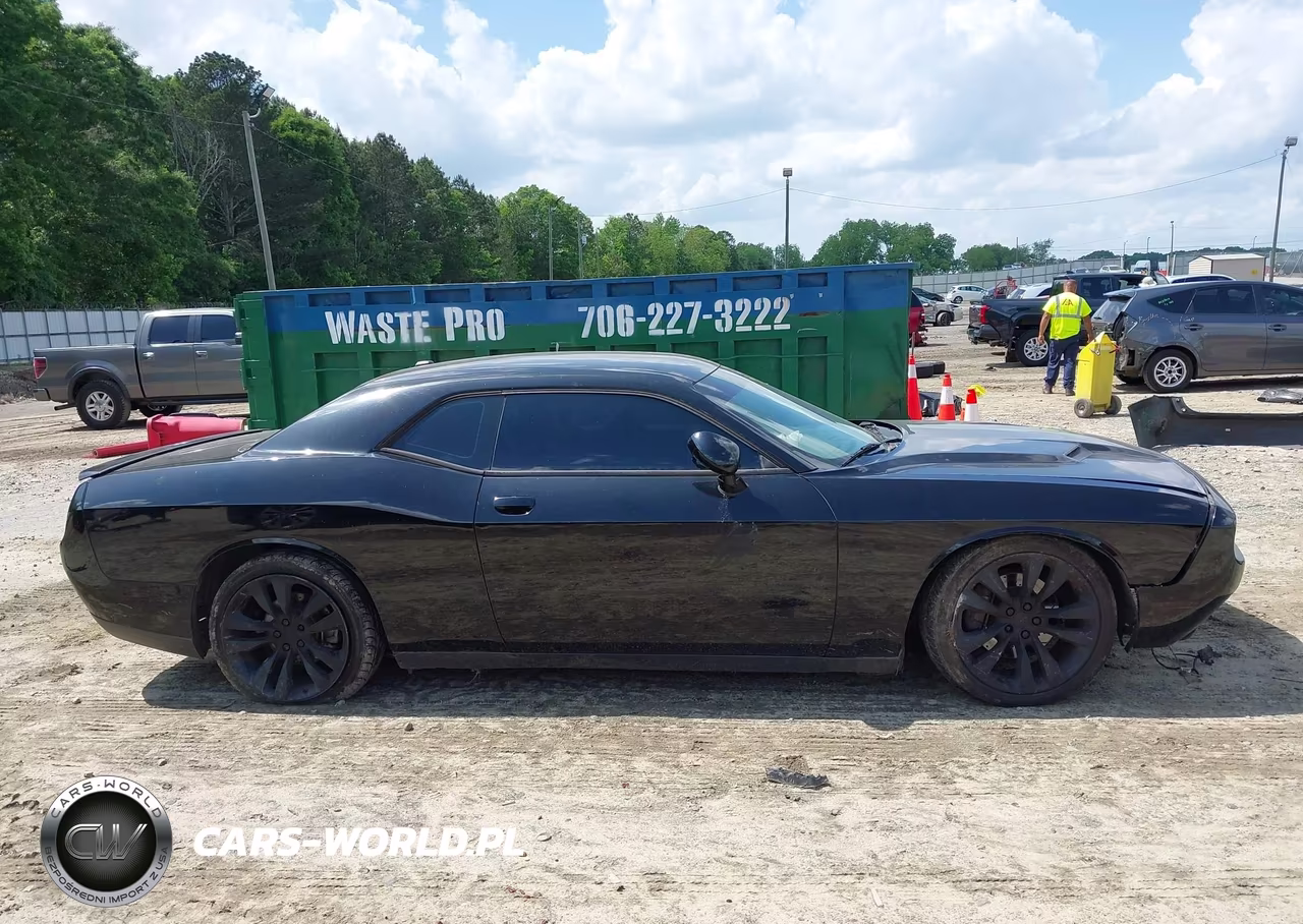 2015 Dodge Challenger R-T VIN:2C3CDZAT5FH500386 - 14