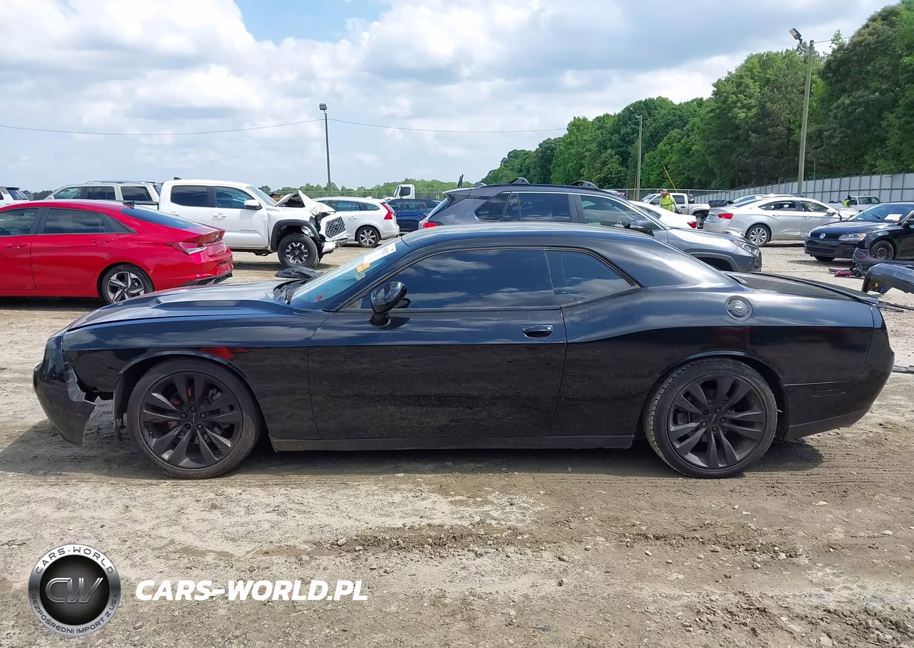 2015 Dodge Challenger R-T VIN:2C3CDZAT5FH500386 - 15
