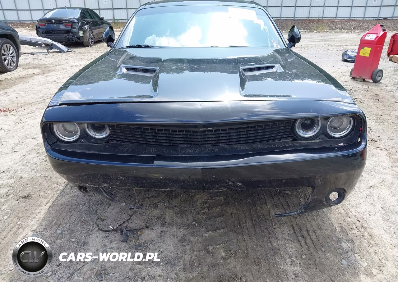 2015 Dodge Challenger R-T VIN:2C3CDZAT5FH500386 - 6