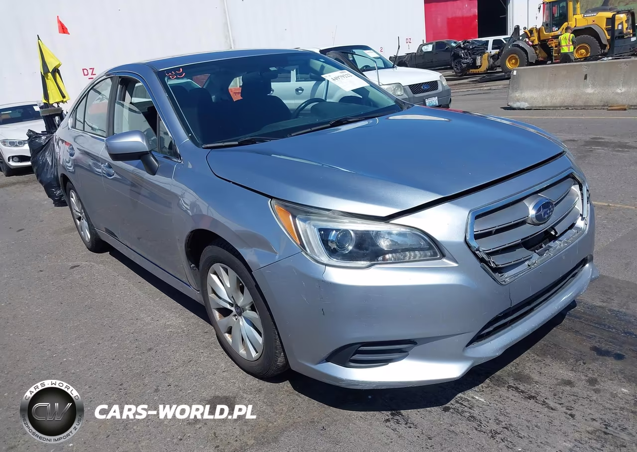 2017 Subaru Legacy 2.5I Premium – zdjęcie 1 z 17