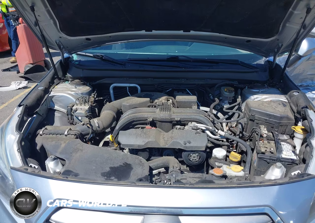 2017 Subaru Legacy 2.5I Premium VIN:4S3BNAC60H3067126 - 10
