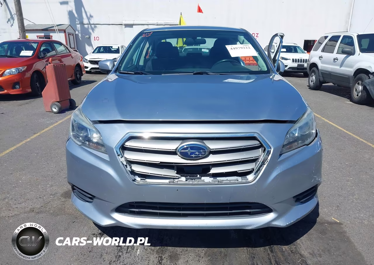2017 Subaru Legacy 2.5I Premium VIN:4S3BNAC60H3067126 - 13