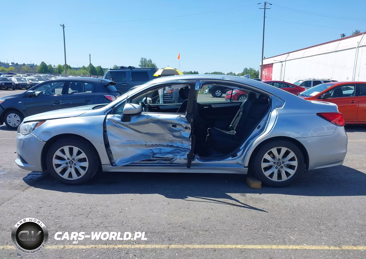 2017 Subaru Legacy 2.5I Premium VIN:4S3BNAC60H3067126 - 15