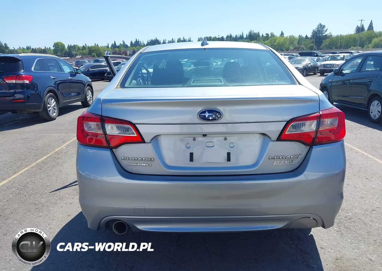 2017 Subaru Legacy 2.5I Premium VIN:4S3BNAC60H3067126 - 17