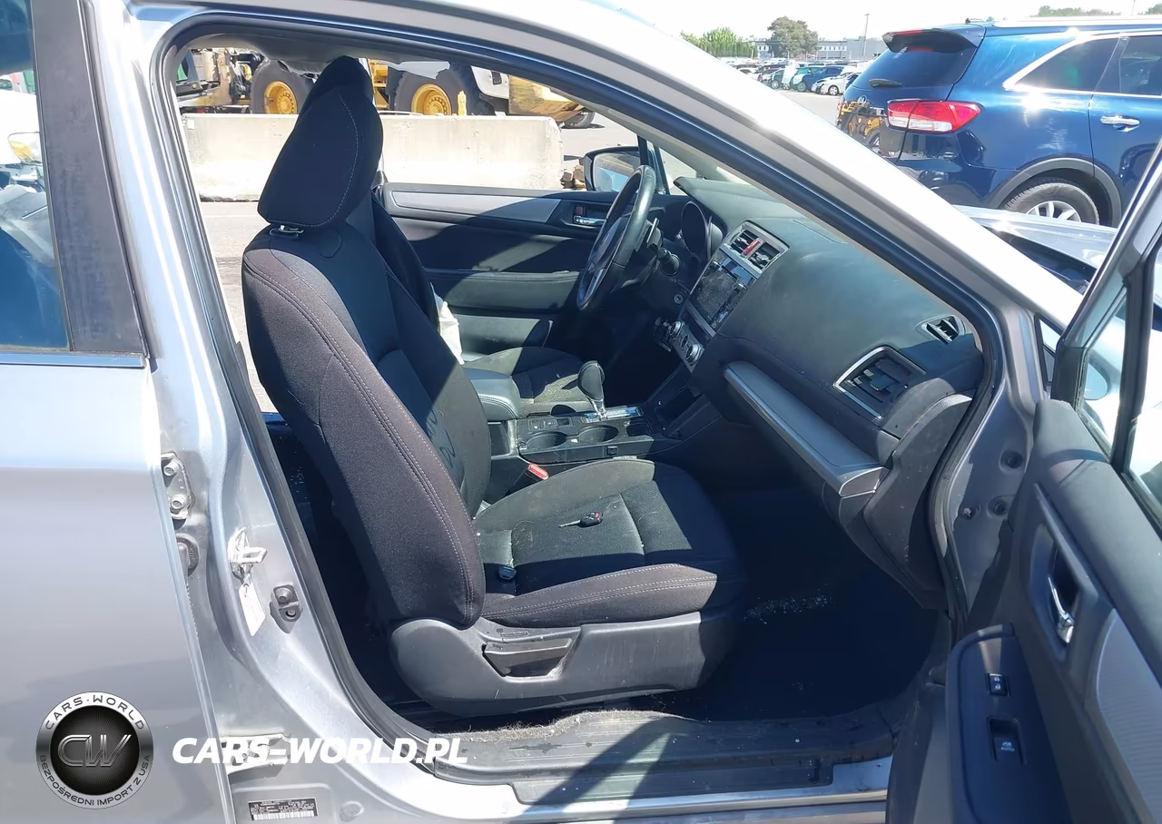 2017 Subaru Legacy 2.5I Premium VIN:4S3BNAC60H3067126 - 5