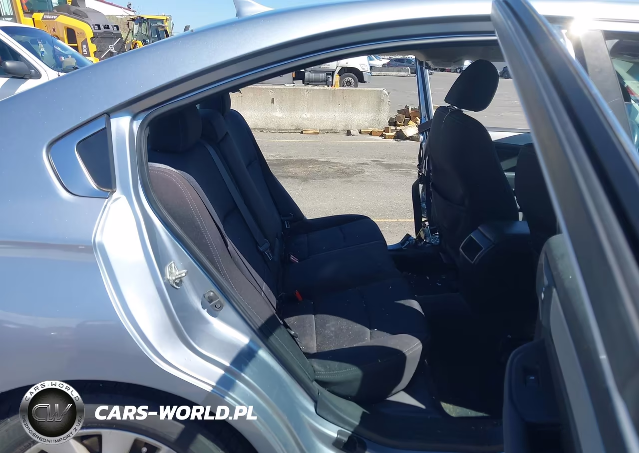 2017 Subaru Legacy 2.5I Premium VIN:4S3BNAC60H3067126 - 8