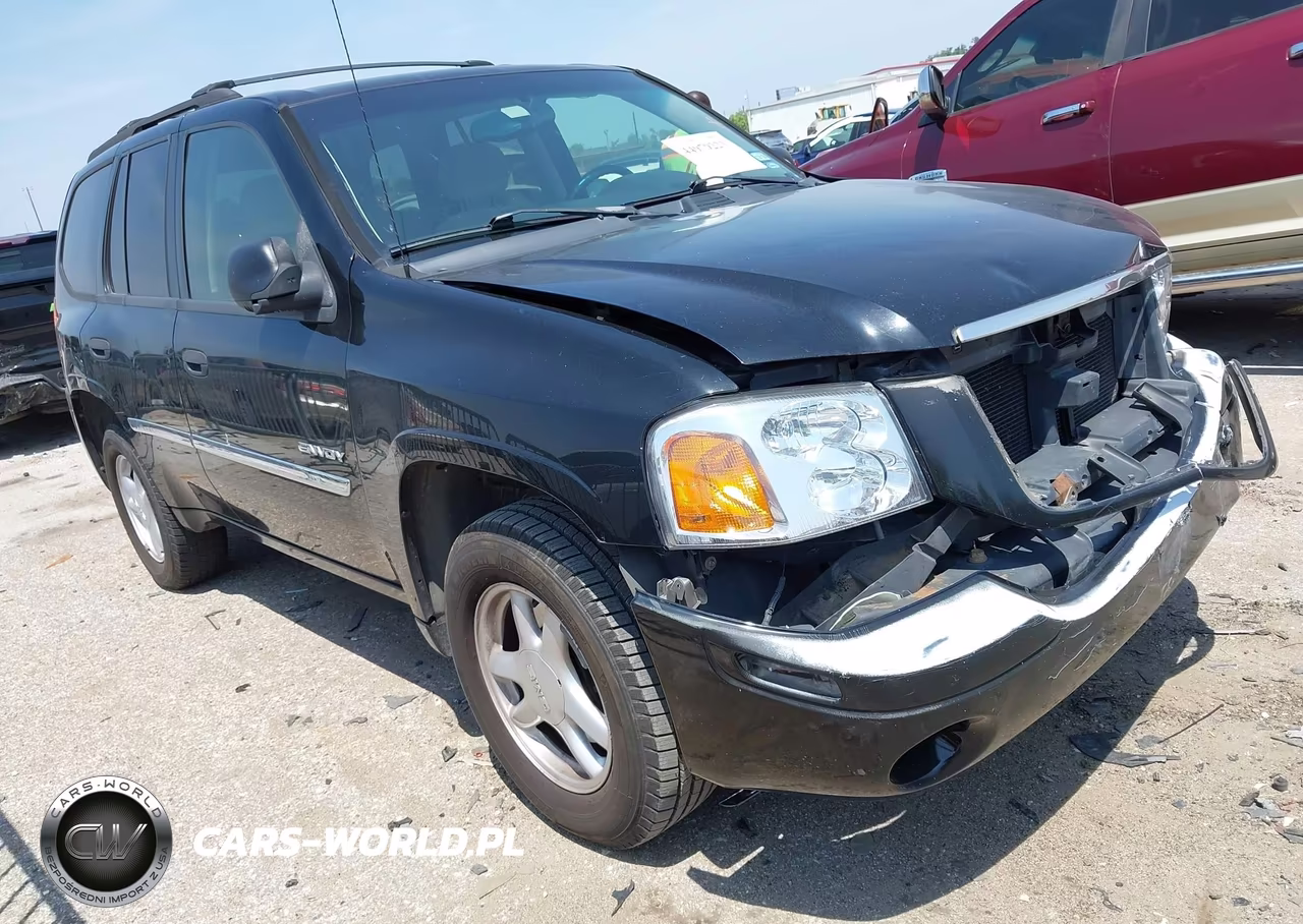 2006 GMC Envoy Sle
