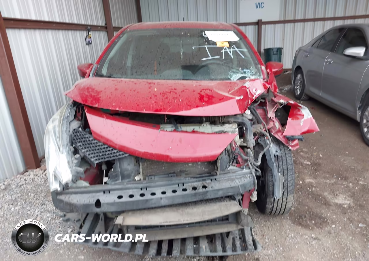 2015 Nissan Versa Note Sr VIN:3N1CE2CP2FL414012 - 12
