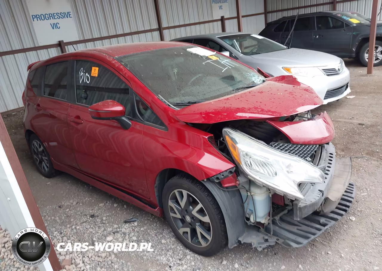 2015 Nissan Versa Note Sr VIN:3N1CE2CP2FL414012 - 13