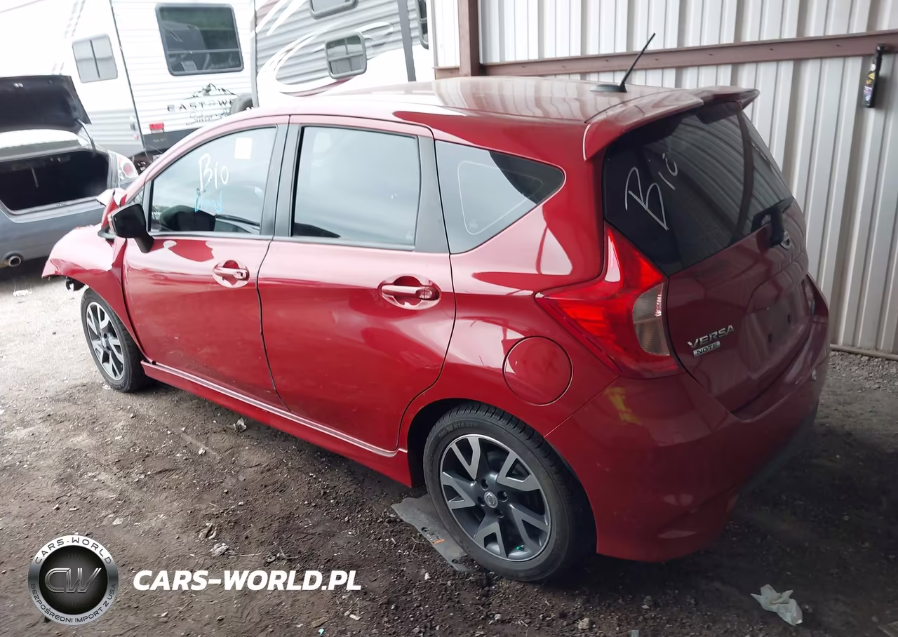 2015 Nissan Versa Note Sr VIN:3N1CE2CP2FL414012 - 14