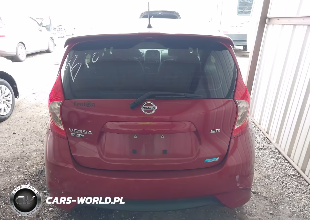2015 Nissan Versa Note Sr VIN:3N1CE2CP2FL414012 - 16