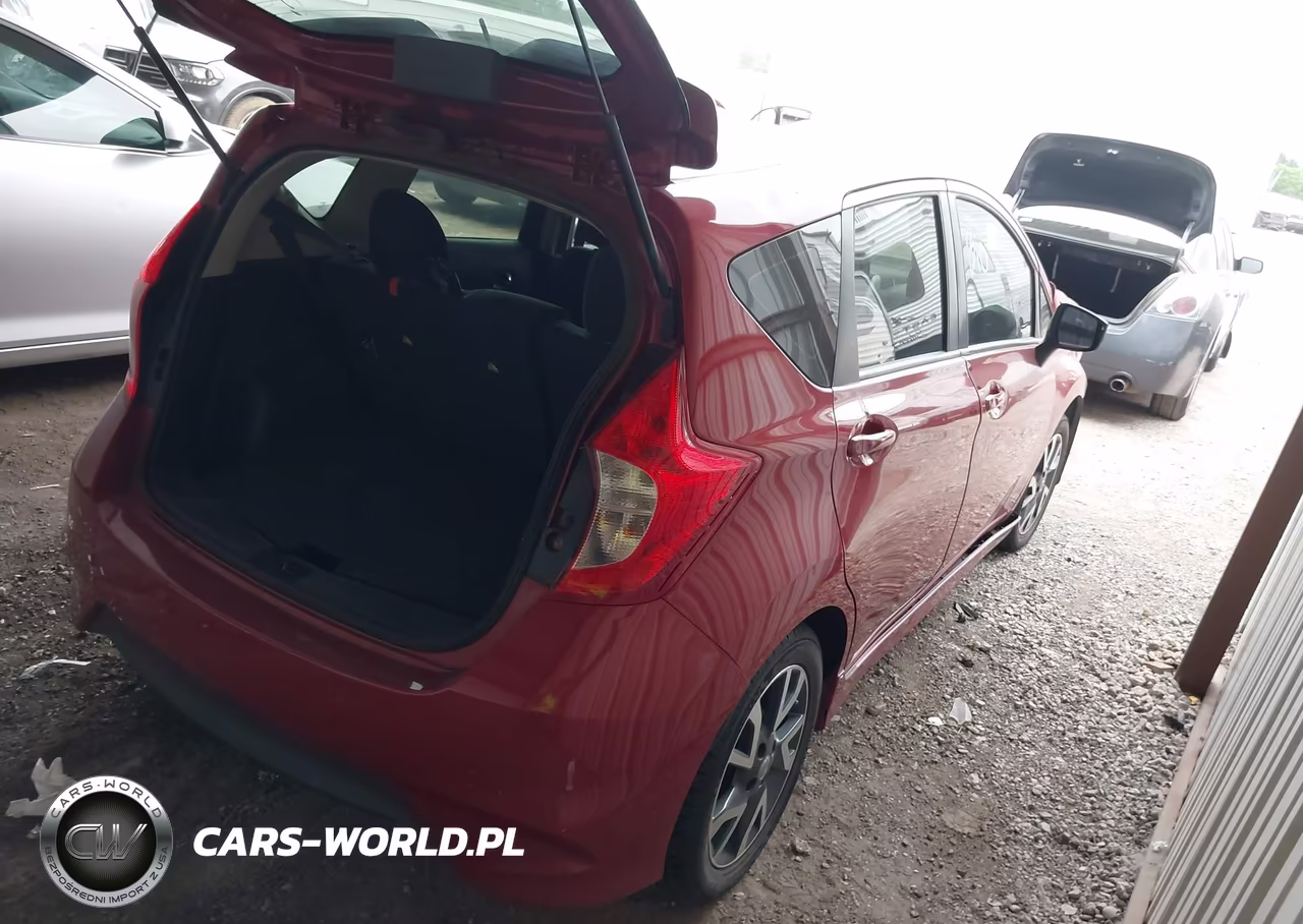 2015 Nissan Versa Note Sr VIN:3N1CE2CP2FL414012 - 4