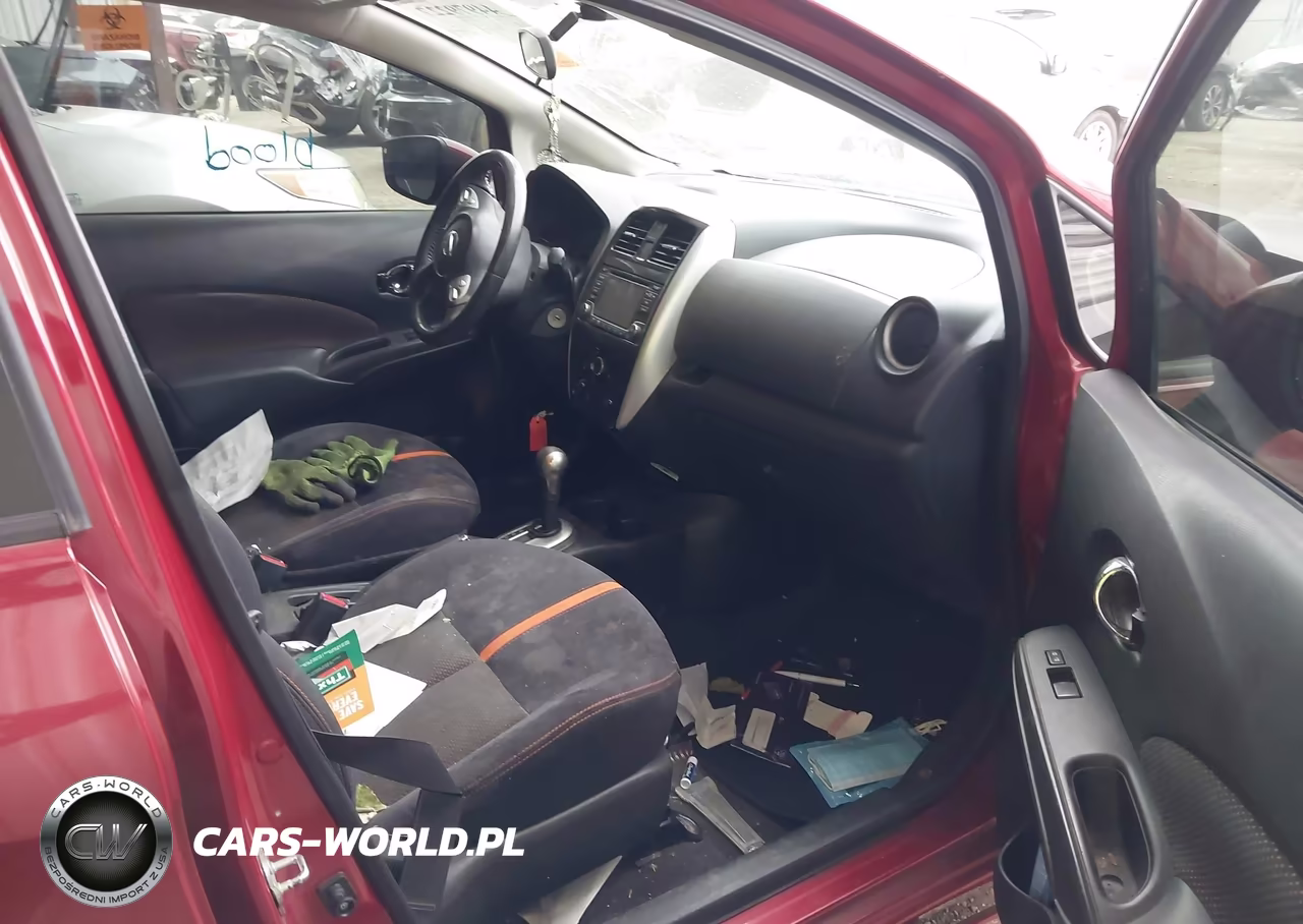 2015 Nissan Versa Note Sr VIN:3N1CE2CP2FL414012 - 5