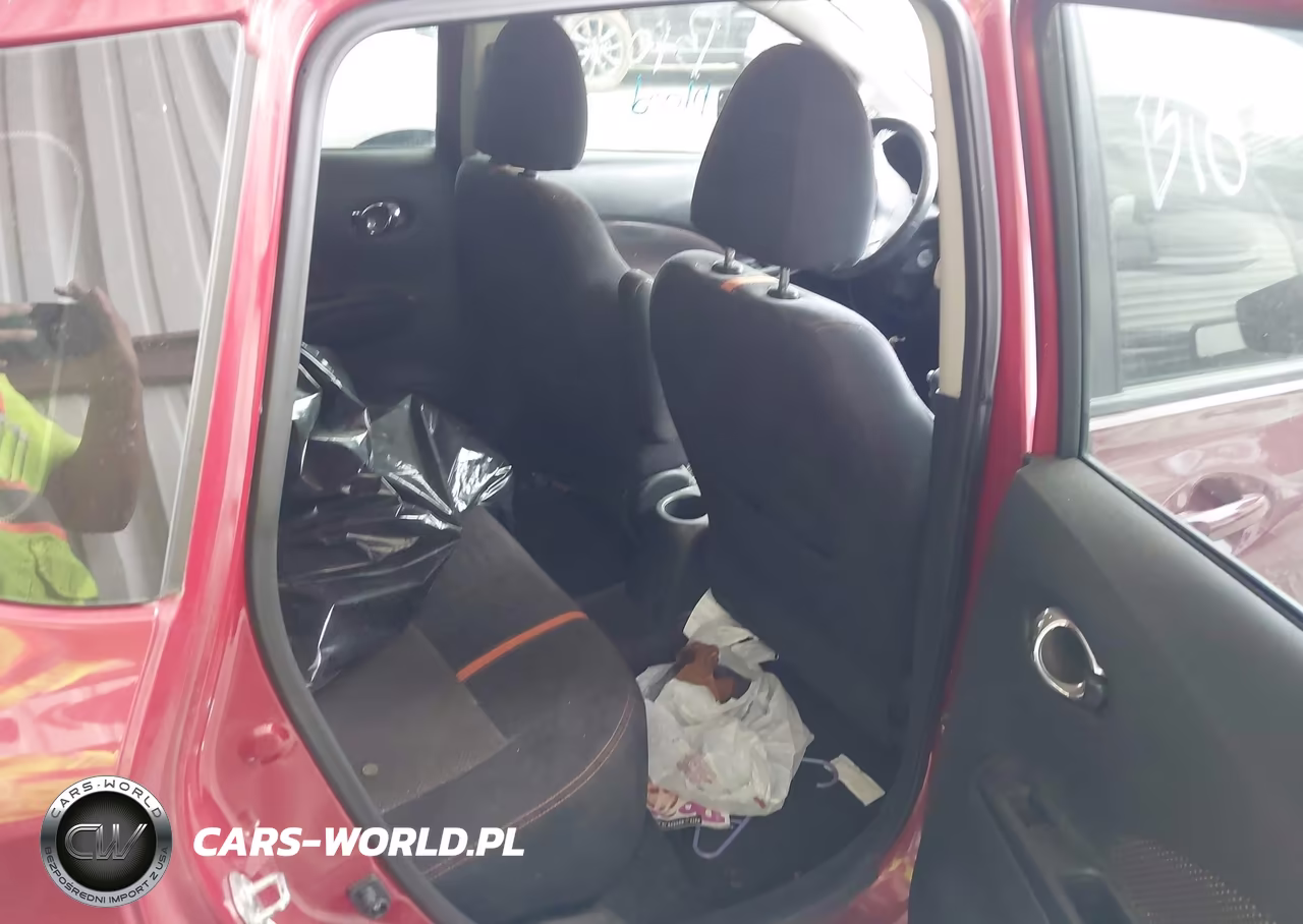 2015 Nissan Versa Note Sr VIN:3N1CE2CP2FL414012 - 8