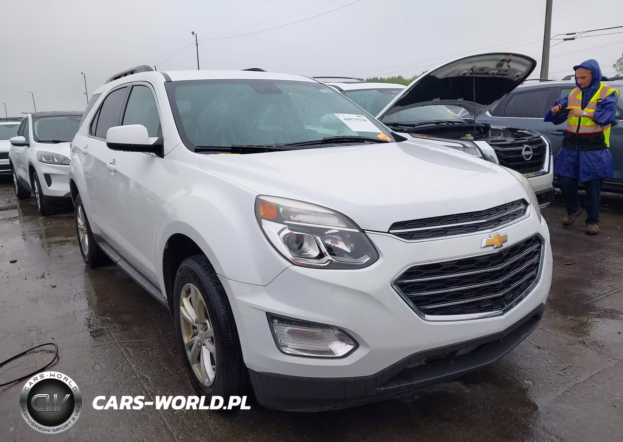 2017 Chevrolet Equinox Lt