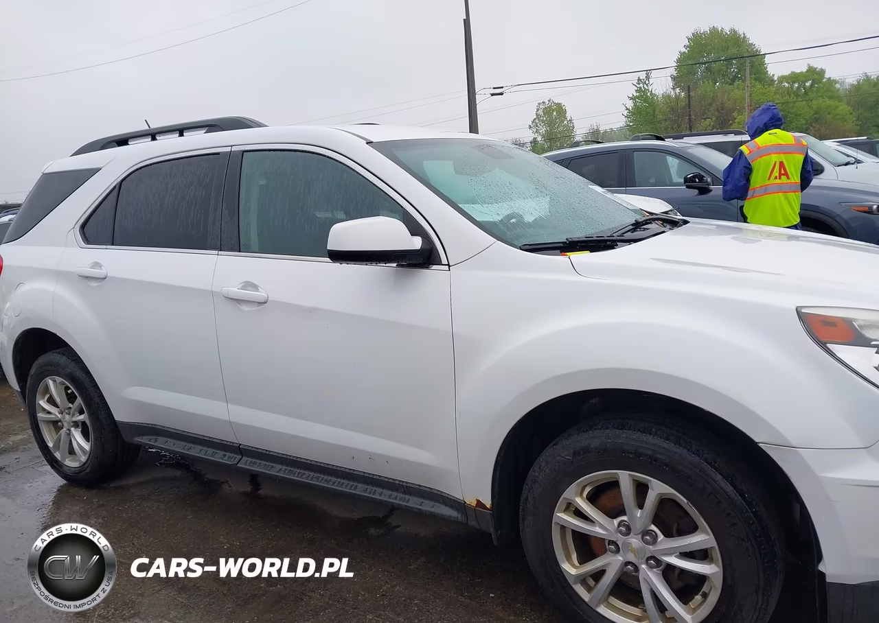 2017 Chevrolet Equinox Lt VIN:2GNFLFEK3H6303055 - 13