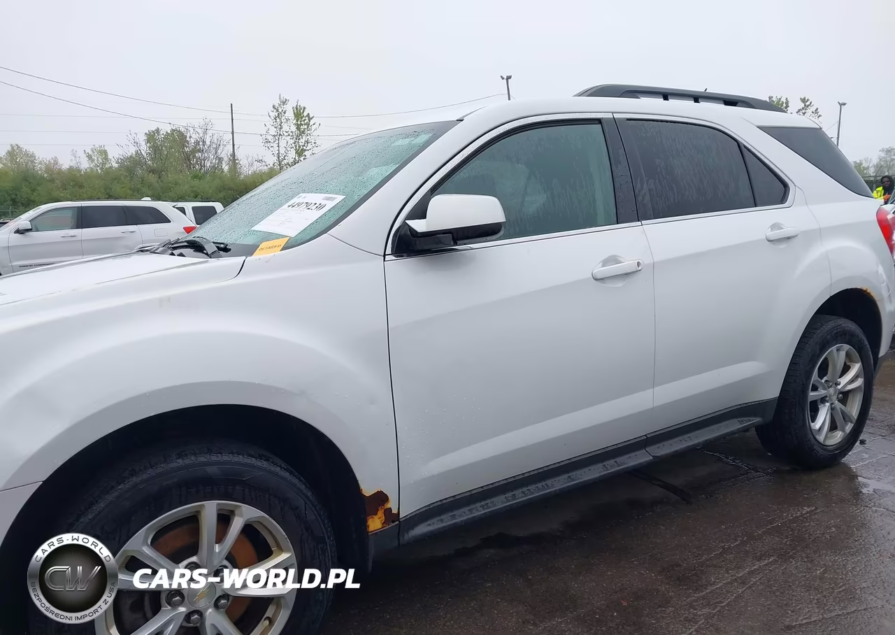 2017 Chevrolet Equinox Lt VIN:2GNFLFEK3H6303055 - 14