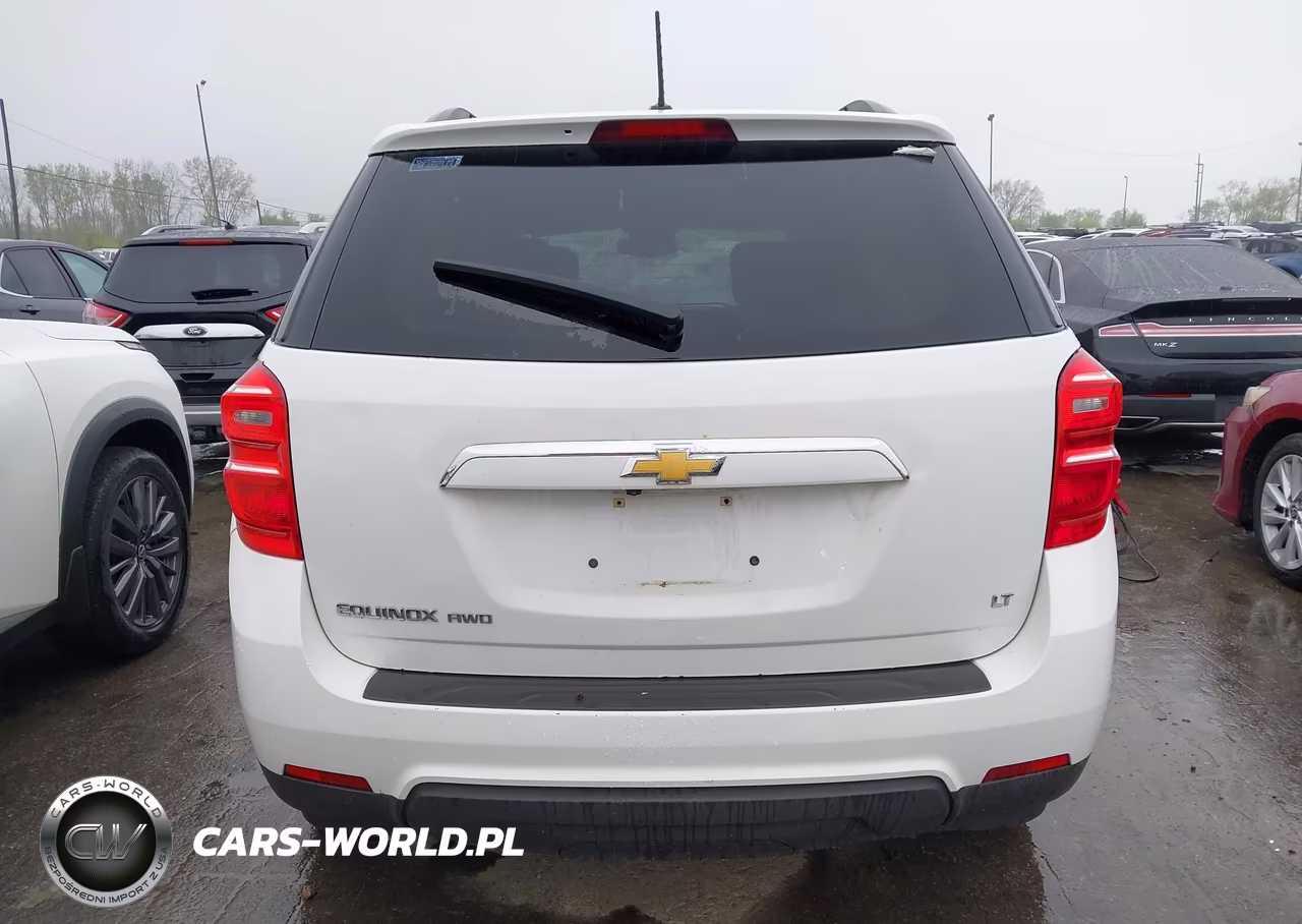 2017 Chevrolet Equinox Lt VIN:2GNFLFEK3H6303055 - 16