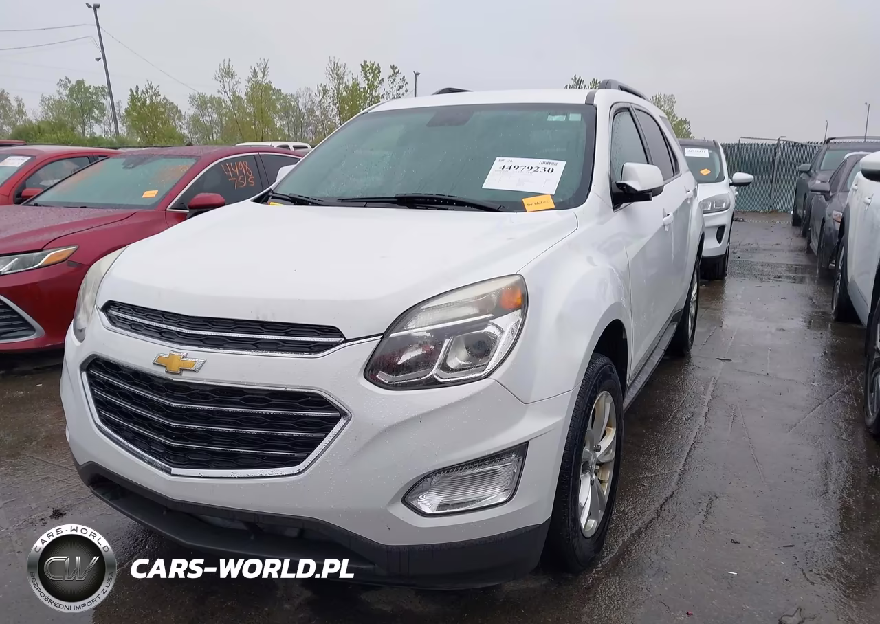 2017 Chevrolet Equinox Lt VIN:2GNFLFEK3H6303055 - 2