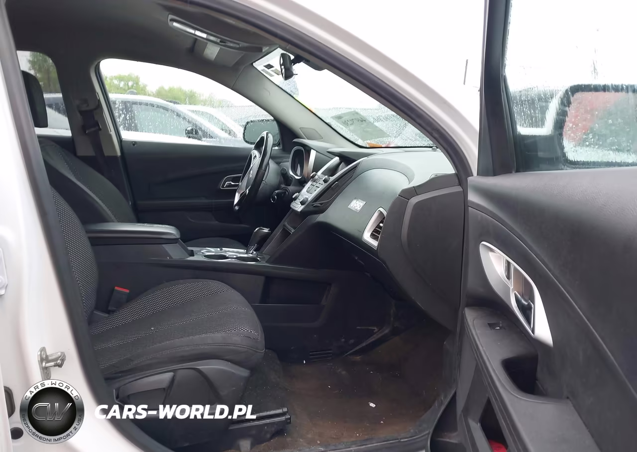 2017 Chevrolet Equinox Lt VIN:2GNFLFEK3H6303055 - 5