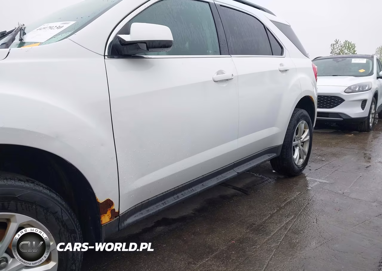 2017 Chevrolet Equinox Lt VIN:2GNFLFEK3H6303055 - 6