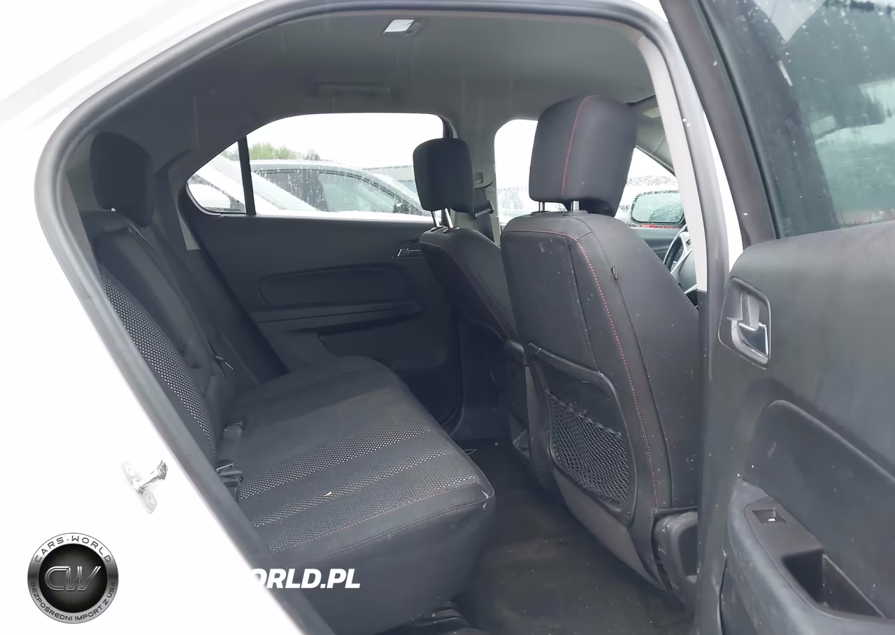 2017 Chevrolet Equinox Lt VIN:2GNFLFEK3H6303055 - 8