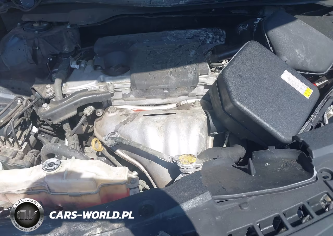 2015 Toyota Camry Le VIN:4T4BF1FK3FR508438 - 10