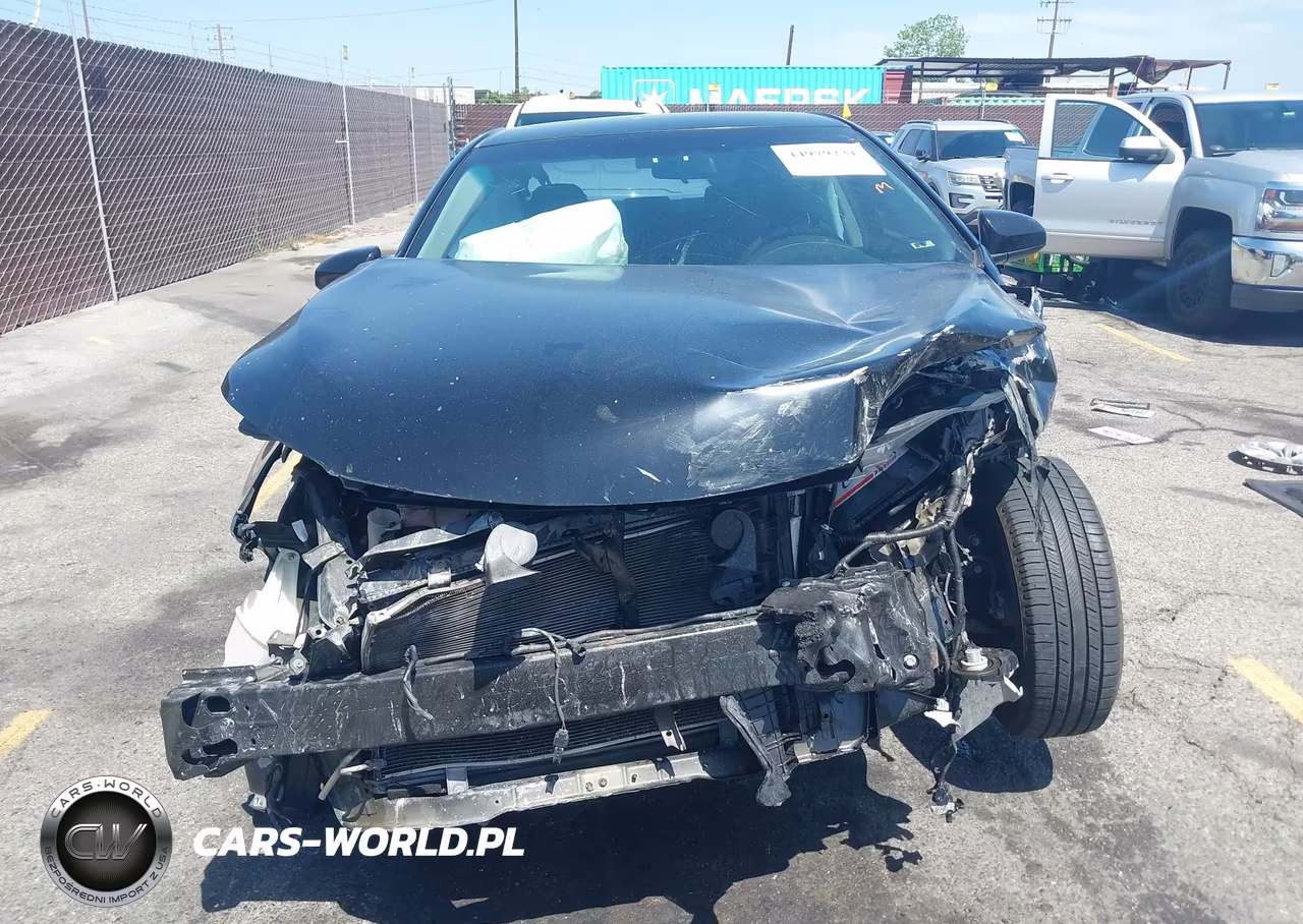 2015 Toyota Camry Le VIN:4T4BF1FK3FR508438 - 13