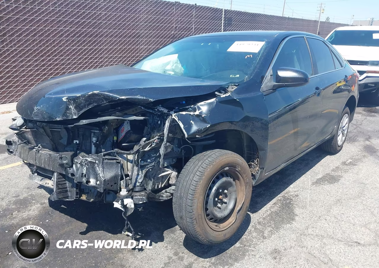 2015 Toyota Camry Le VIN:4T4BF1FK3FR508438 - 2