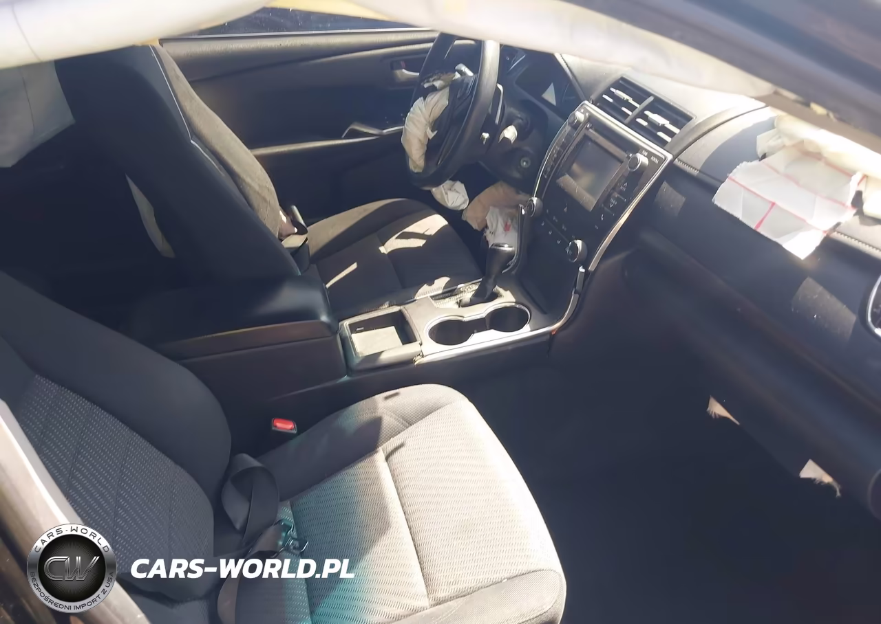 2015 Toyota Camry Le VIN:4T4BF1FK3FR508438 - 5
