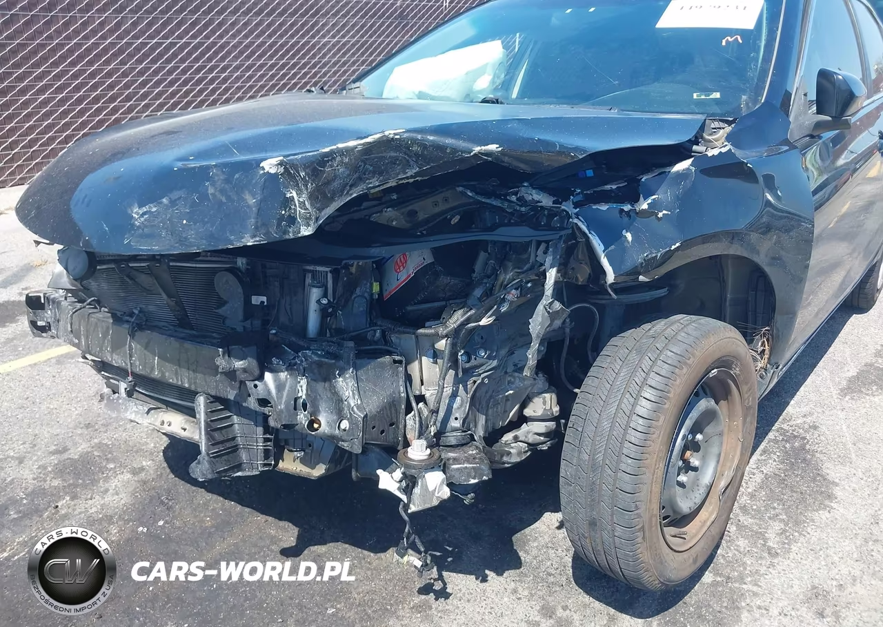 2015 Toyota Camry Le VIN:4T4BF1FK3FR508438 - 6