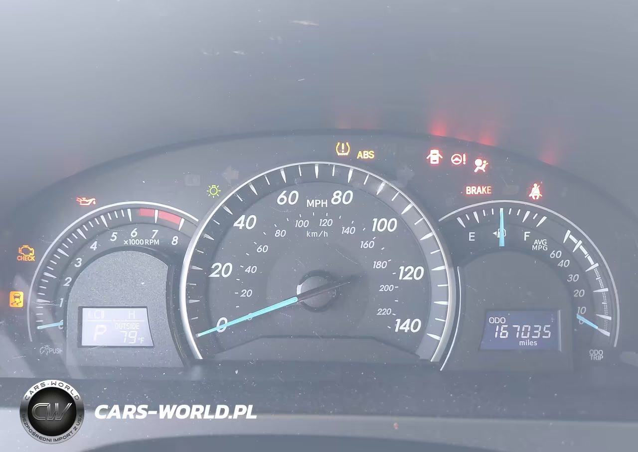 2015 Toyota Camry Le VIN:4T4BF1FK3FR508438 - 7