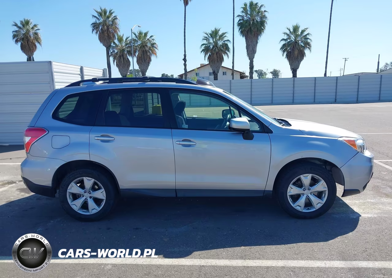 2016 Subaru Forester 2.5I Premium VIN:JF2SJADC2GH504739 - 13
