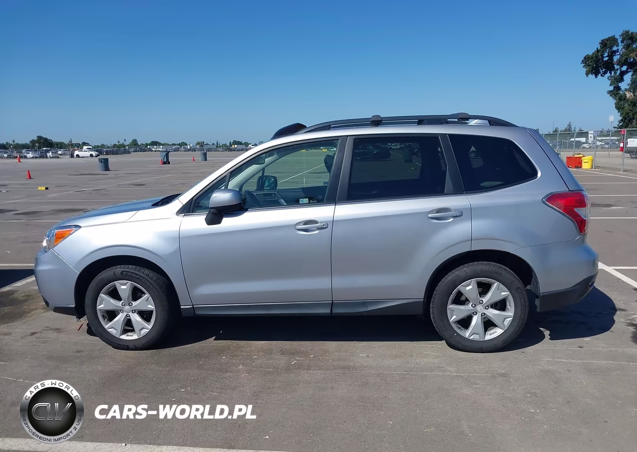 2016 Subaru Forester 2.5I Premium VIN:JF2SJADC2GH504739 - 14