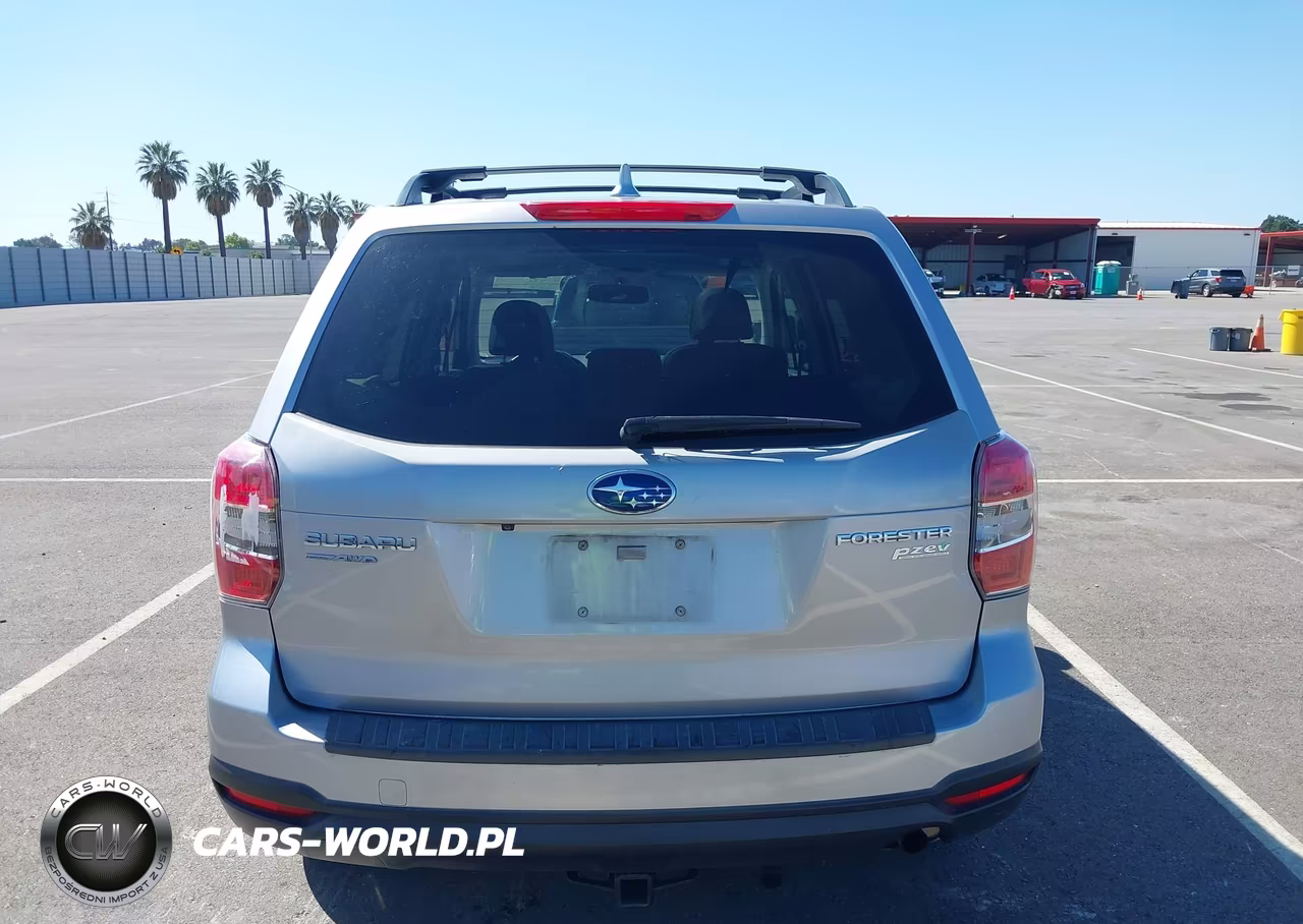2016 Subaru Forester 2.5I Premium VIN:JF2SJADC2GH504739 - 16