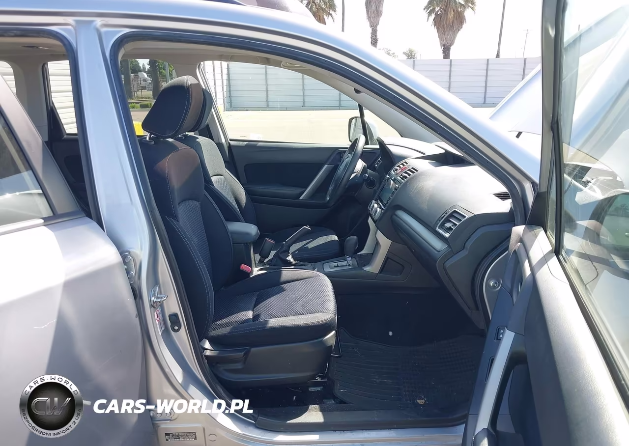 2016 Subaru Forester 2.5I Premium VIN:JF2SJADC2GH504739 - 5