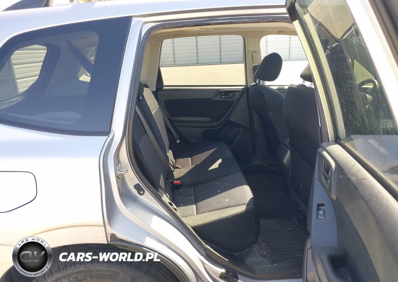 2016 Subaru Forester 2.5I Premium VIN:JF2SJADC2GH504739 - 8
