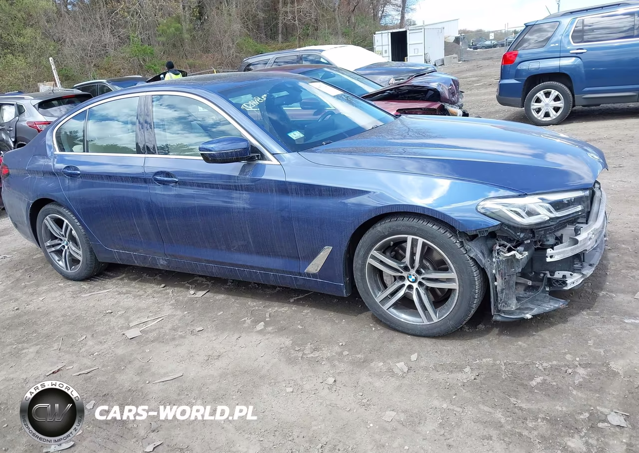 2021 BMW 530I xDrive