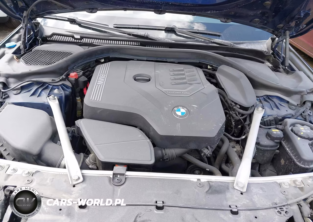 2021 BMW 530I xDrive VIN:WBA13BJ02MWW99430 - 10