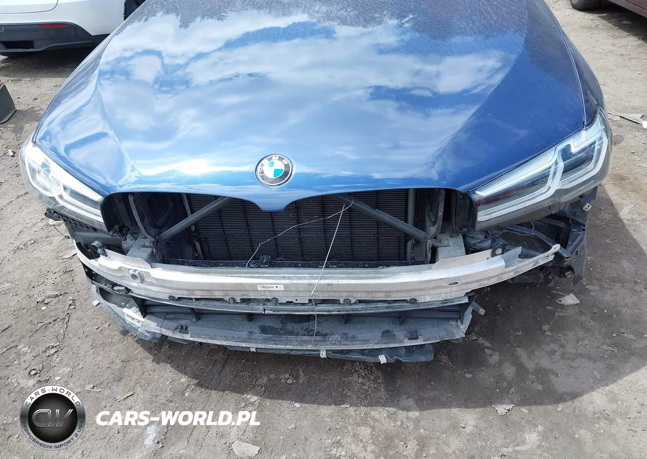 2021 BMW 530I xDrive VIN:WBA13BJ02MWW99430 - 12