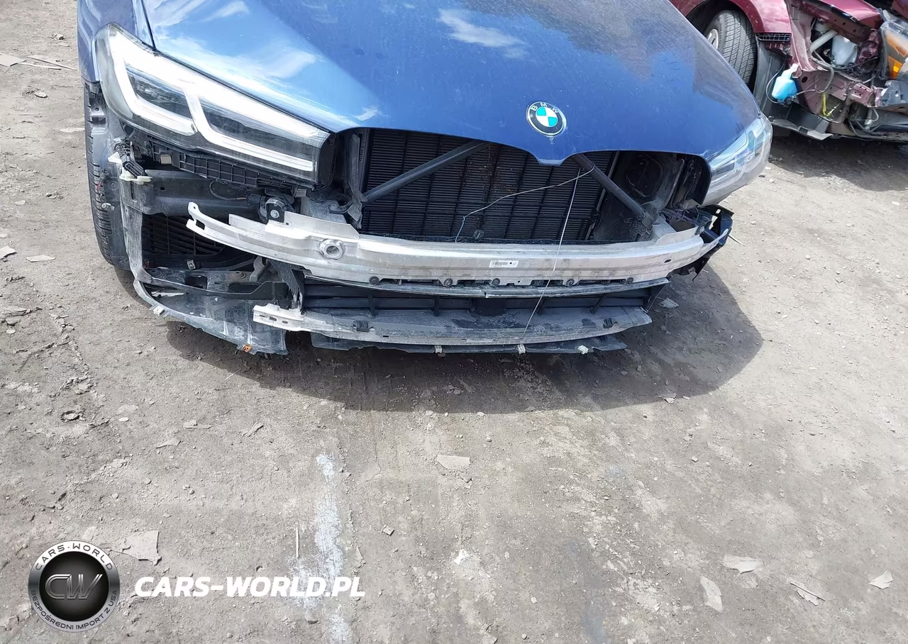 2021 BMW 530I xDrive VIN:WBA13BJ02MWW99430 - 6