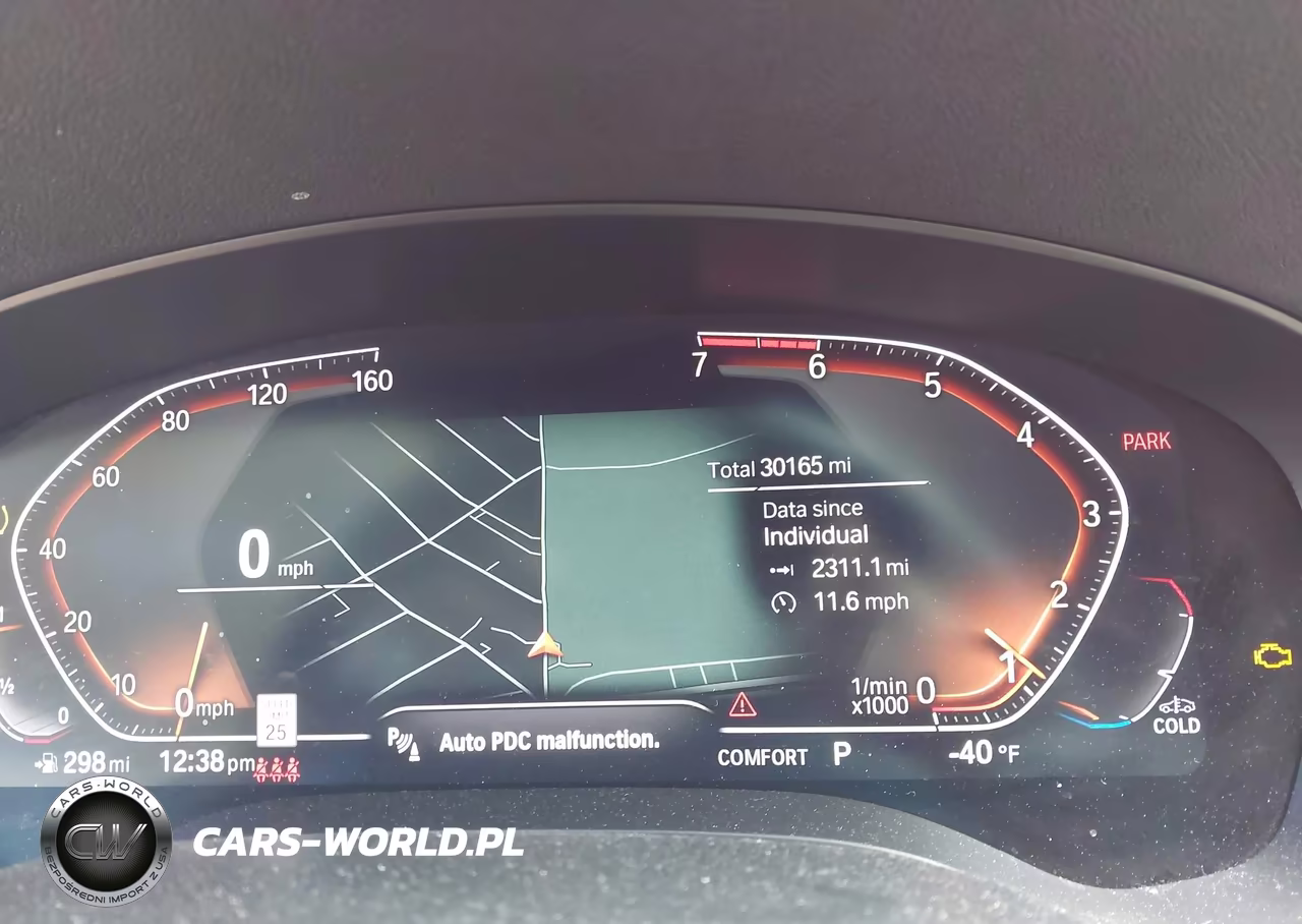 2021 BMW 530I xDrive VIN:WBA13BJ02MWW99430 - 7