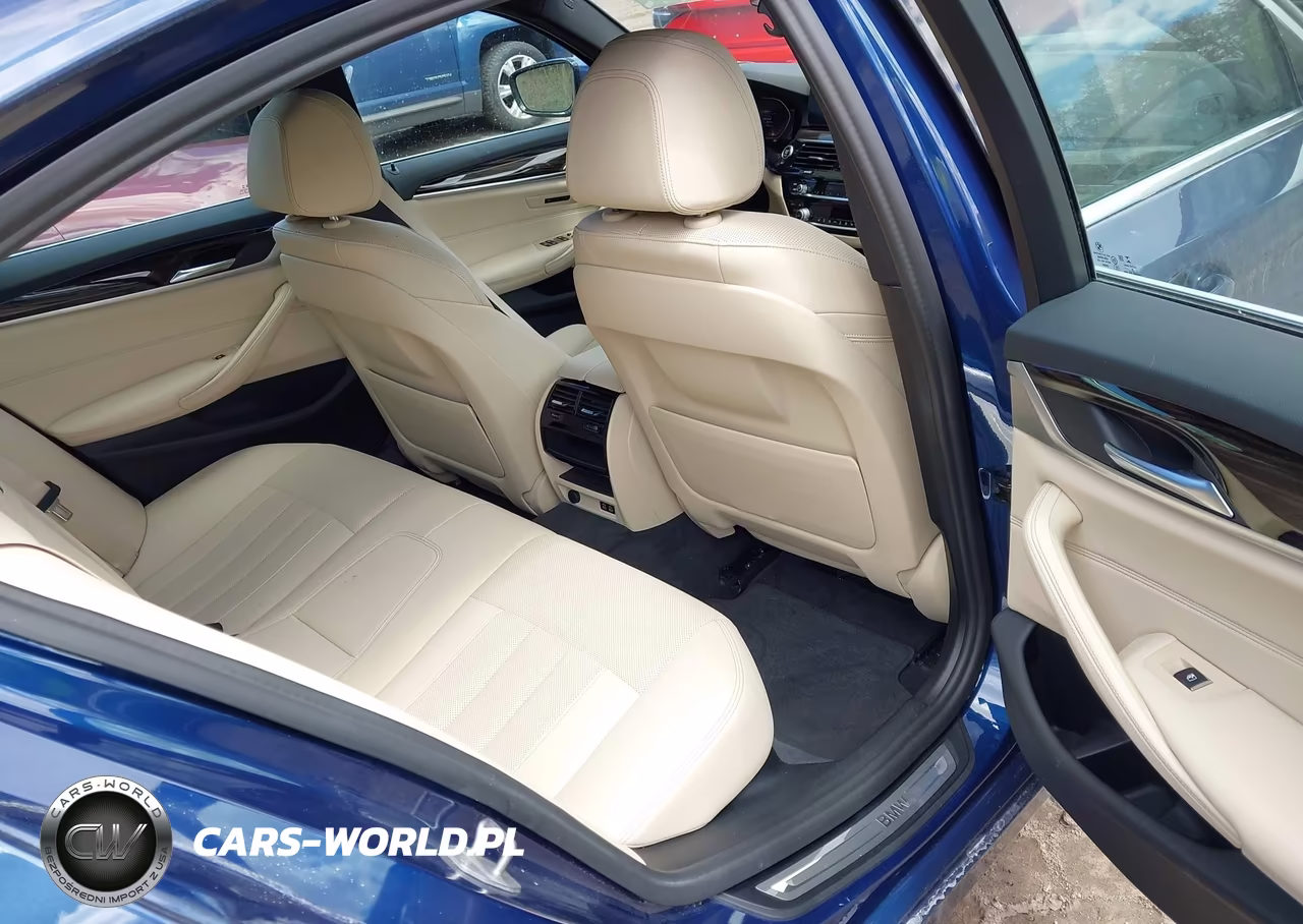 2021 BMW 530I xDrive VIN:WBA13BJ02MWW99430 - 8
