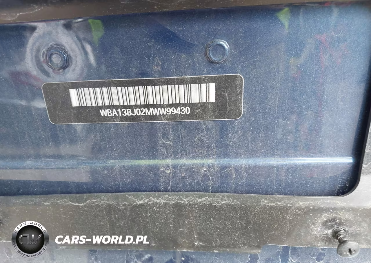 2021 BMW 530I xDrive VIN:WBA13BJ02MWW99430 - 9