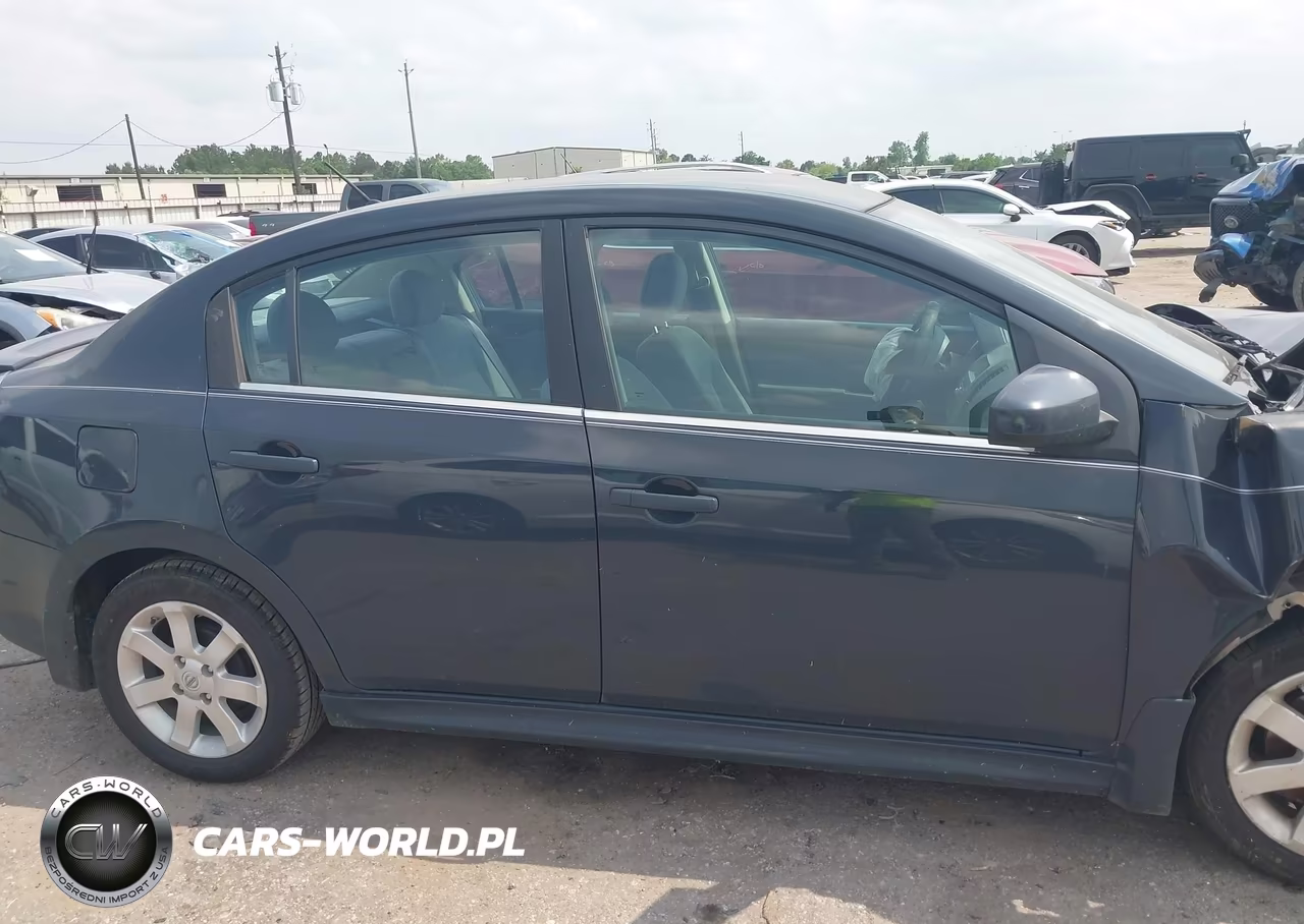 2009 Nissan Sentra 2.0Sr VIN:3N1AB61E39L674853 - 13